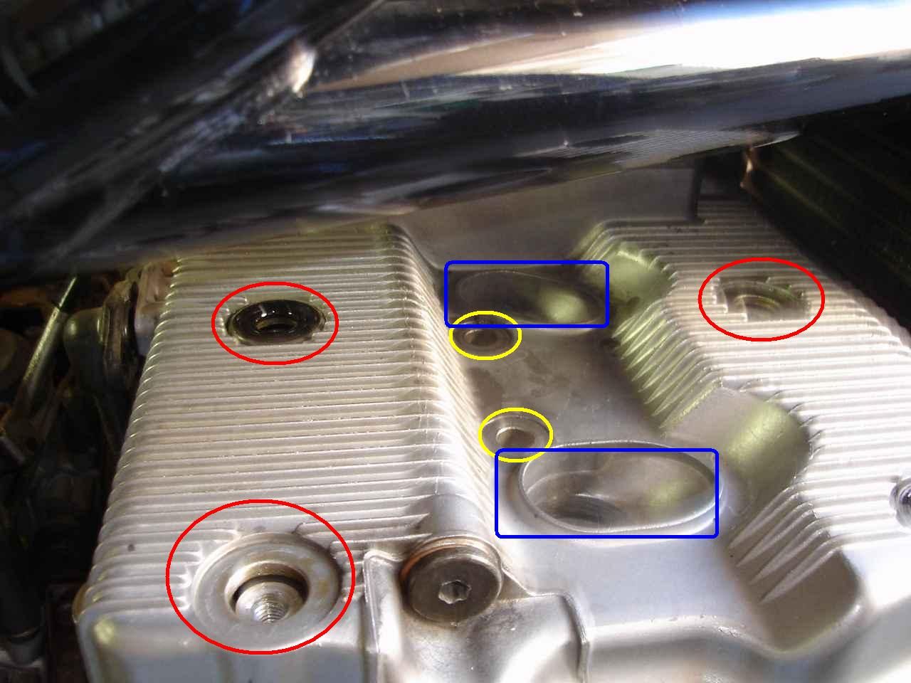 Reglage bougies fazer 600